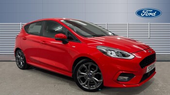 Ford Fiesta 1.0 EcoBoost 140 ST-Line 5dr Petrol Hatchback